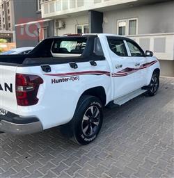 چانگان هەنتەر